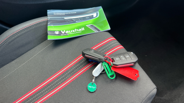 Vauxhall Corsa 1.2 GS 5dr Petrol Hatchback